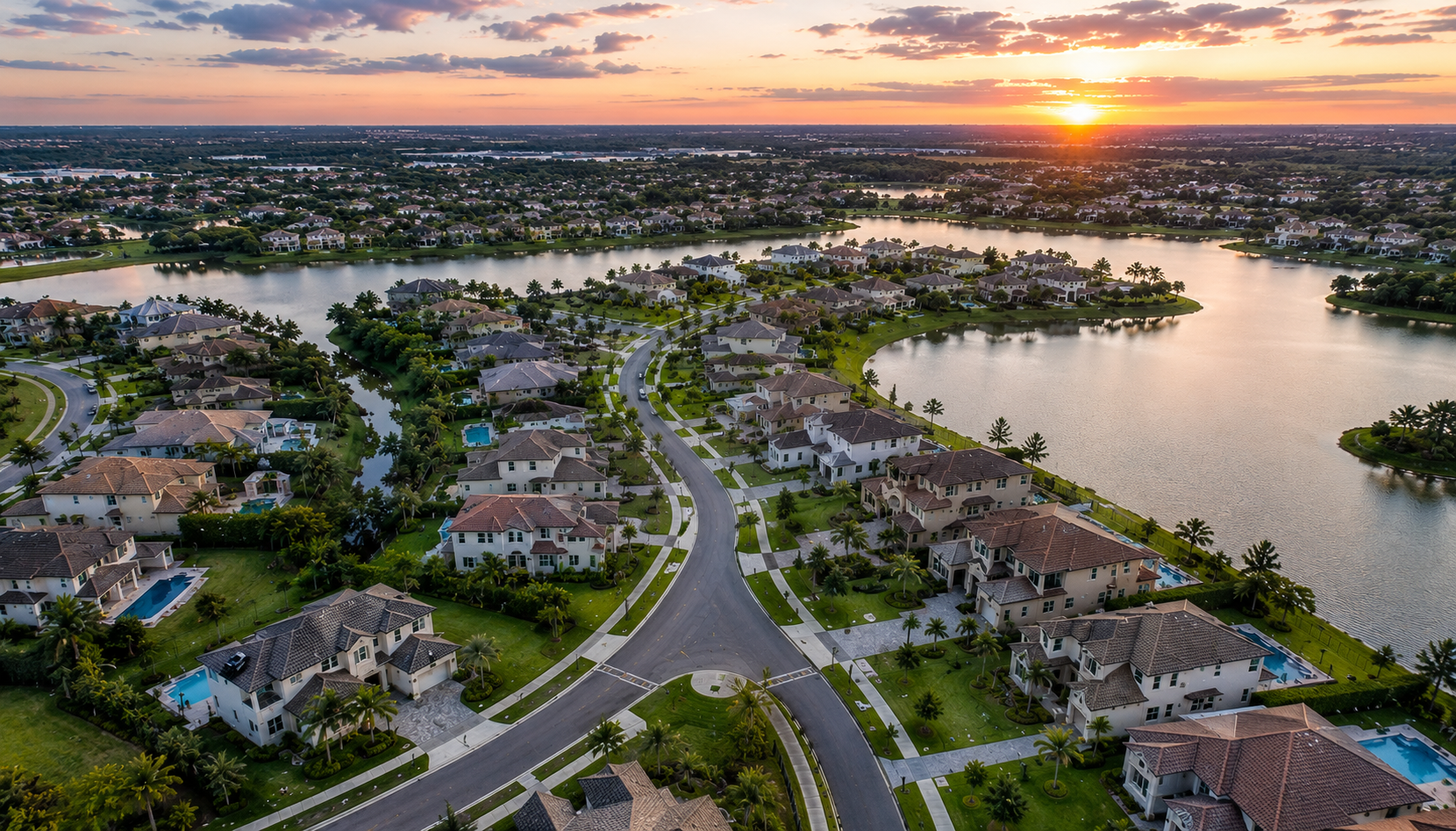 Central Florida multigenerational homes