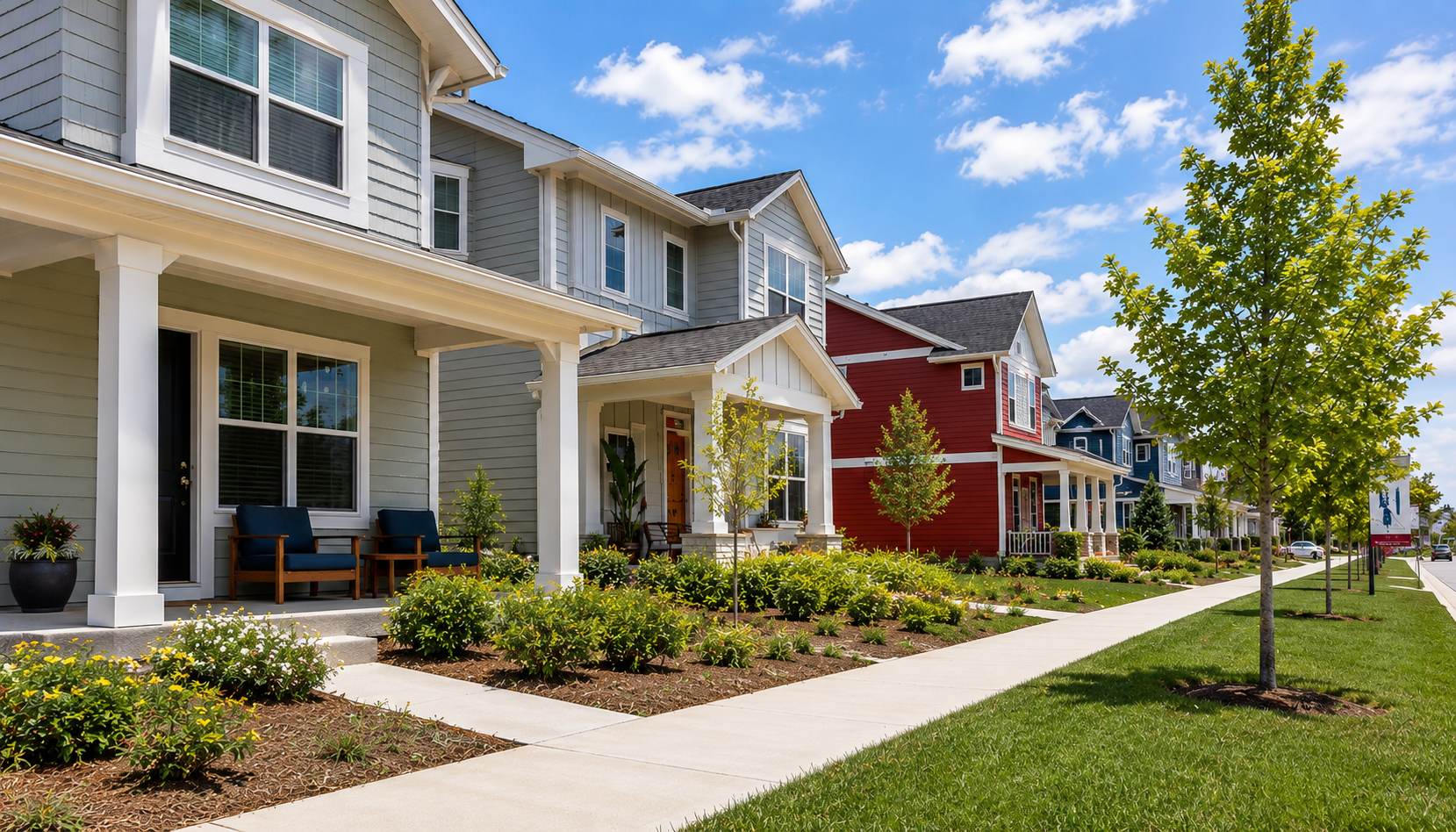 Central Florida multigenerational homes