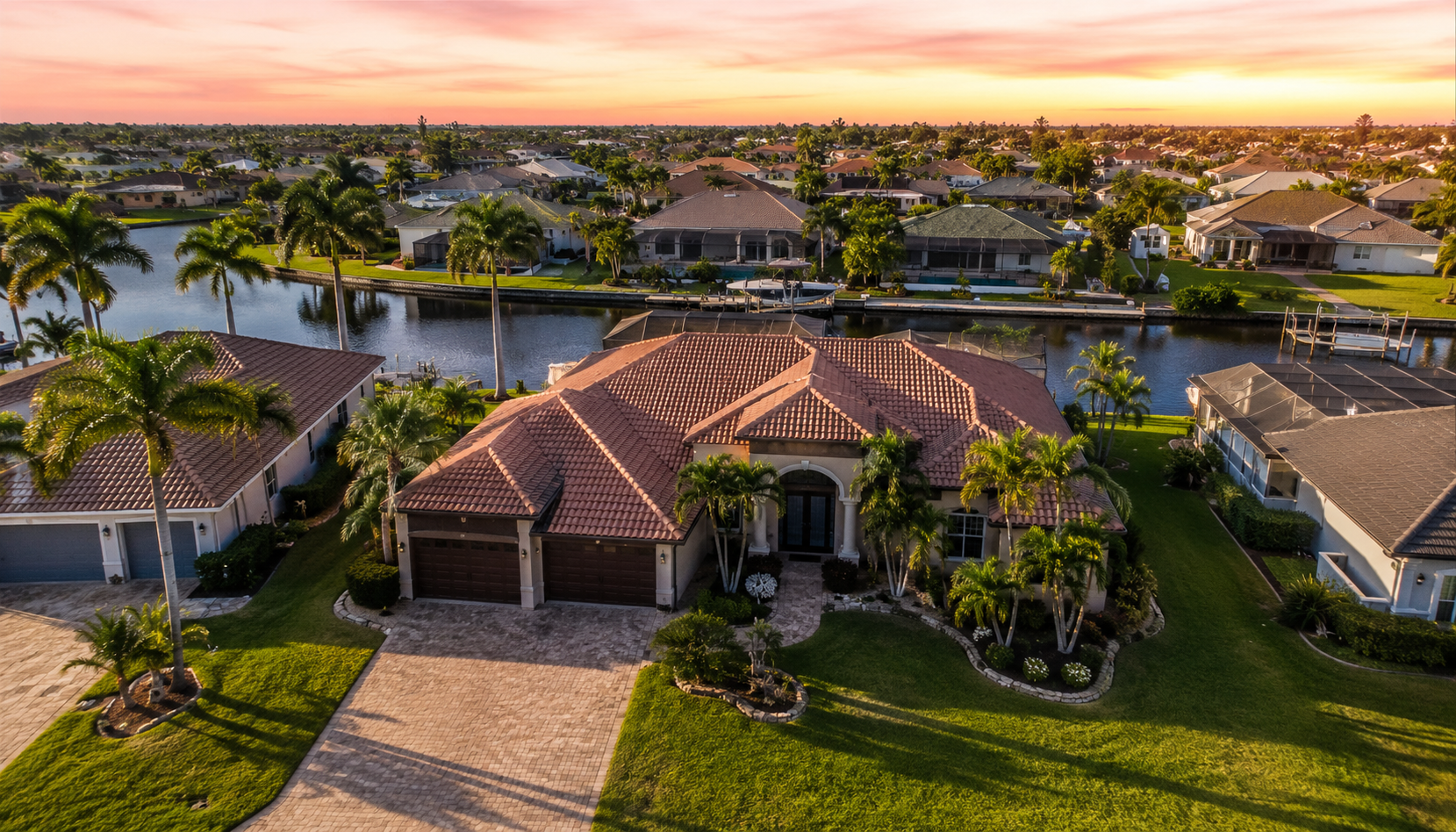 Southwest Florida multigenerational homes