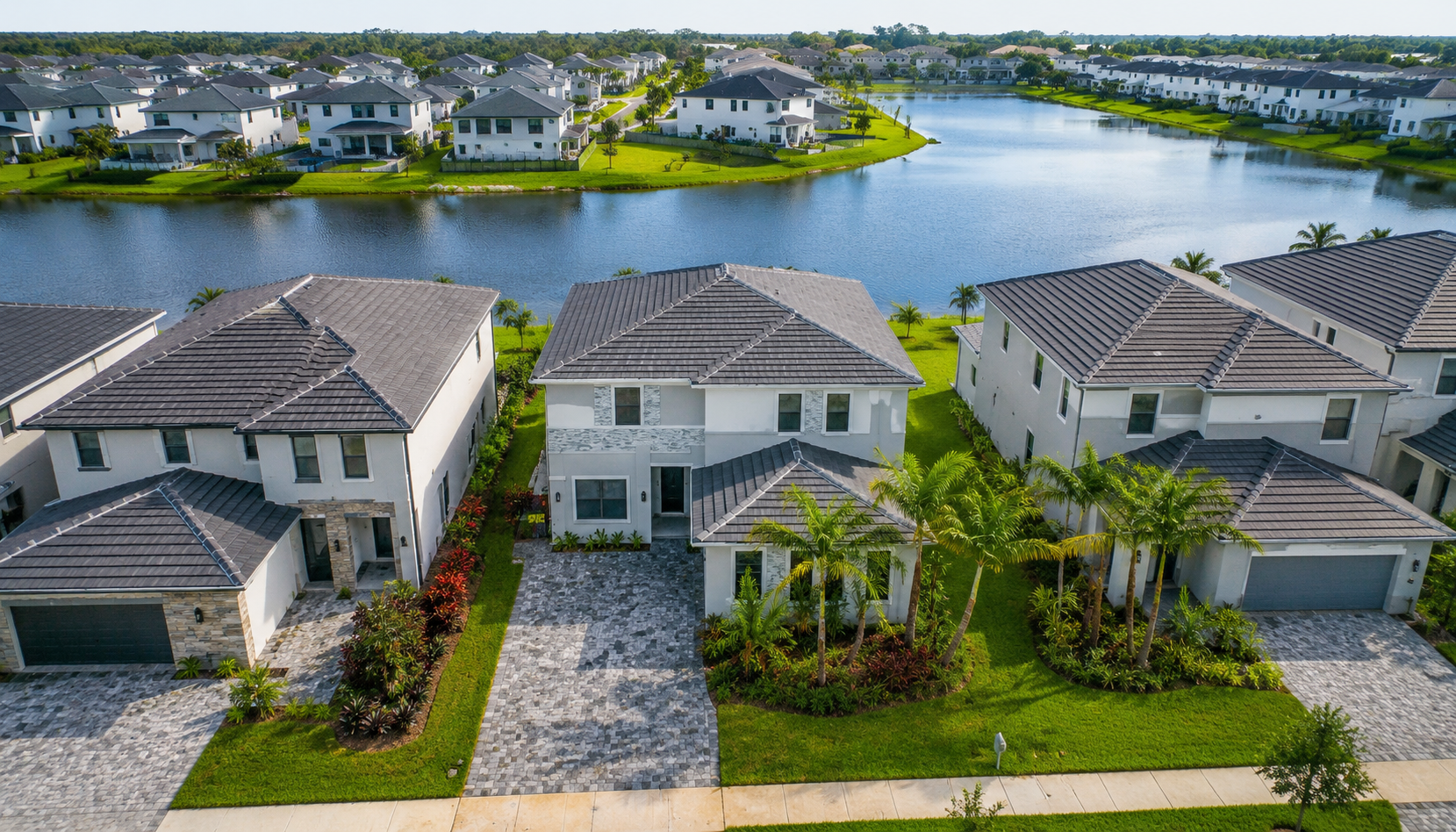 South Florida multigenerational homes