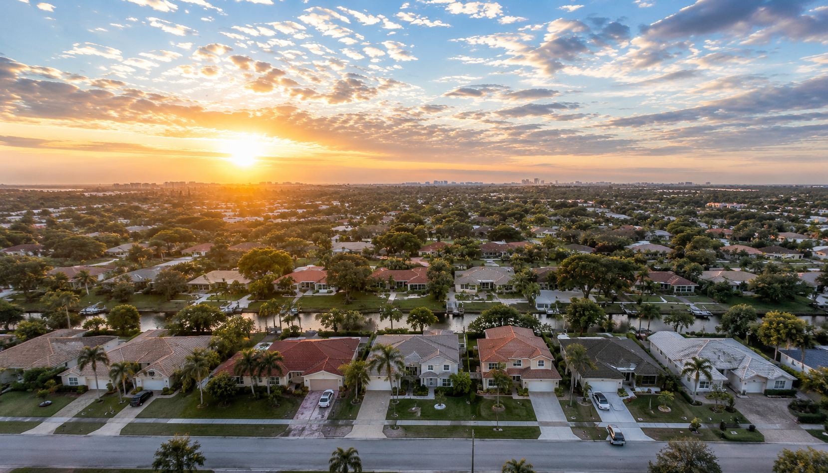 South Florida multigenerational community