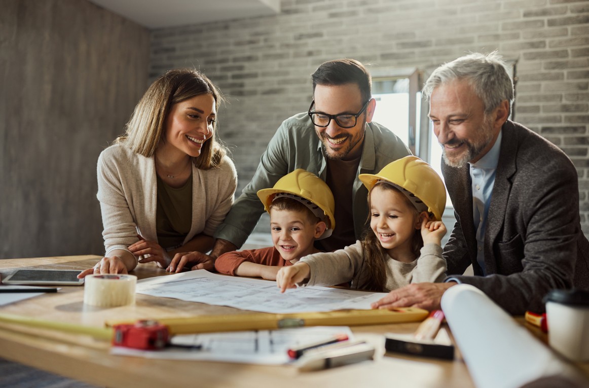 What Qualifies as a True Multigenerational Home Layout? | Florida Guide