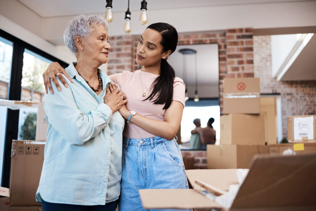 When is it Time To Live Under One Roof Again?