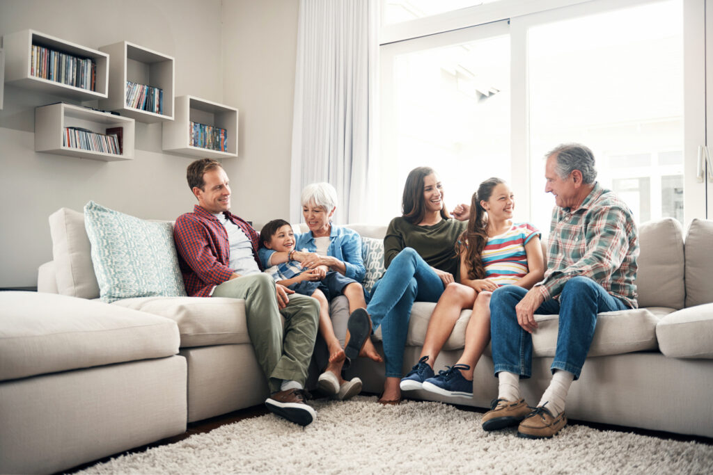 The Biggest Mistake Families Make When Choosing a Multigenerational Home