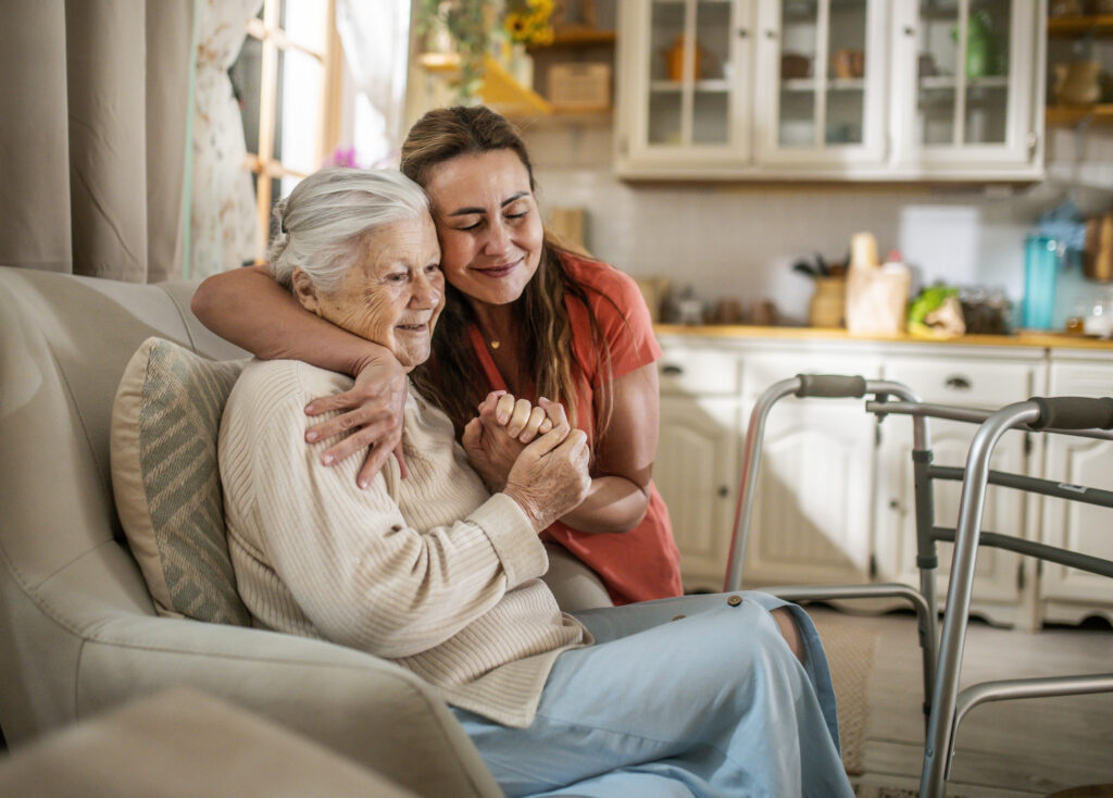 How to Talk to Your Parents About Living Together