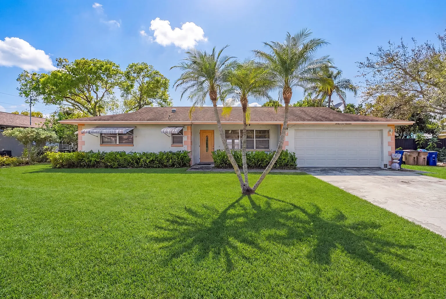 Florida In-Law Suite Resale Home Florida resale home with in-law suite South Florida