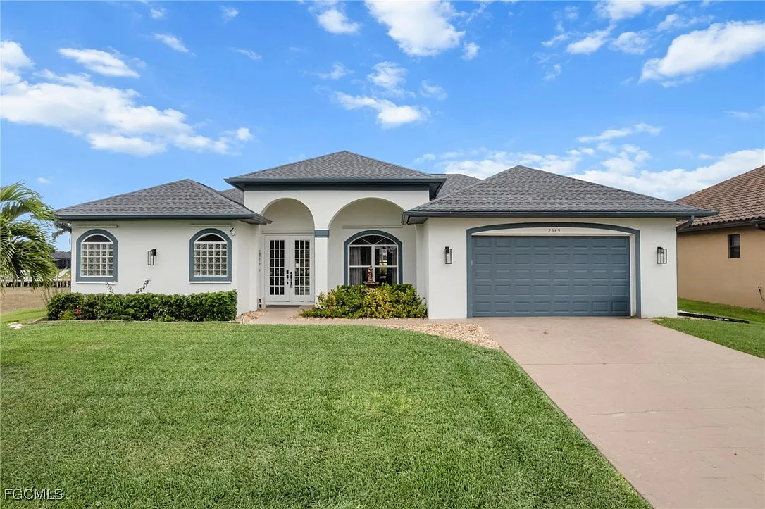 Cape Coral multigenerational resale home Florida