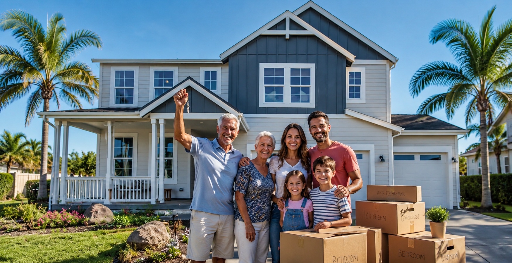 Florida Multigenerational Home Buyer's Guide Florida multigenerational home buyer's guide
