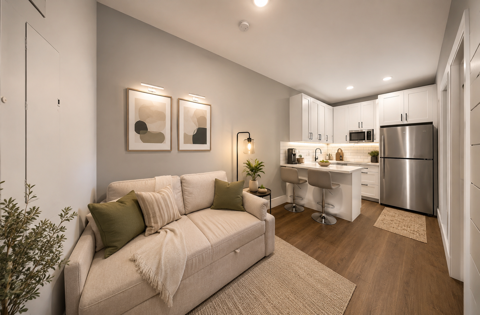Tiny home ADU Florida