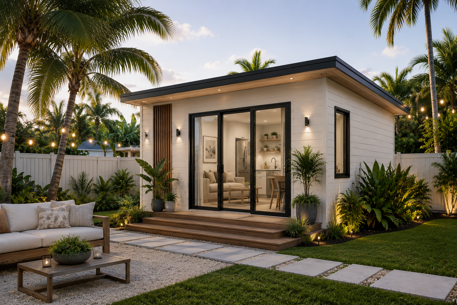 Florida multigenerational home