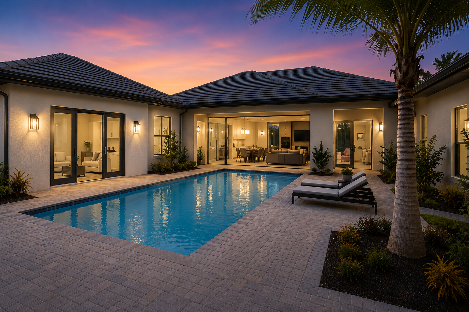 Florida multigenerational home