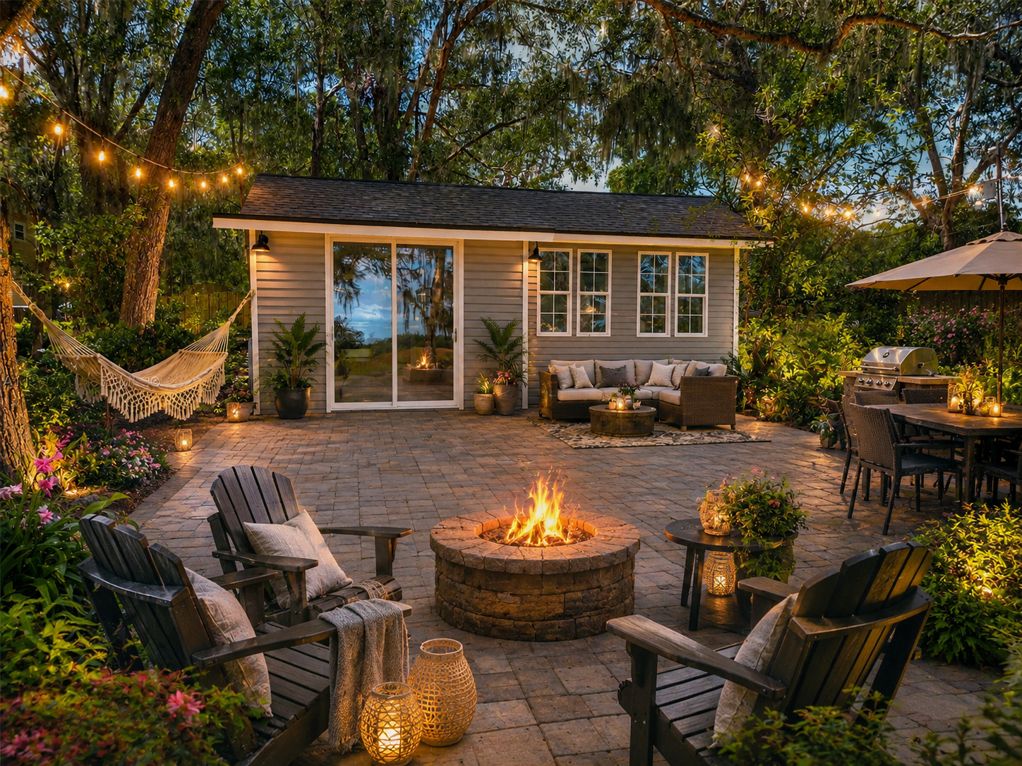 Florida ADU exterior — accessory dwelling unit adding property value