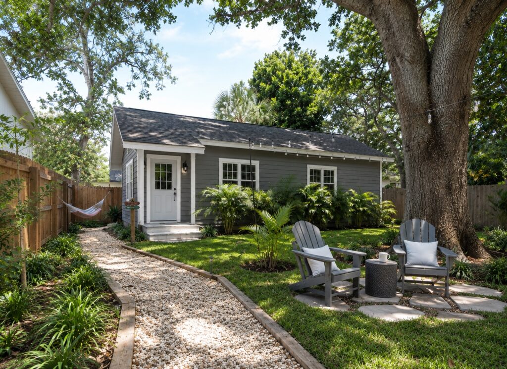 What to Look for When Buying a Home With an Existing ADU in Florida