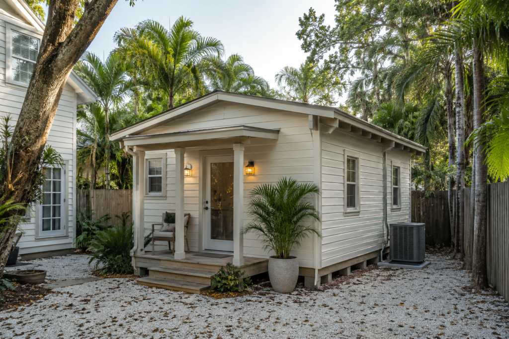 Found a Florida Home With an ADU on Zillow? What to Do Next