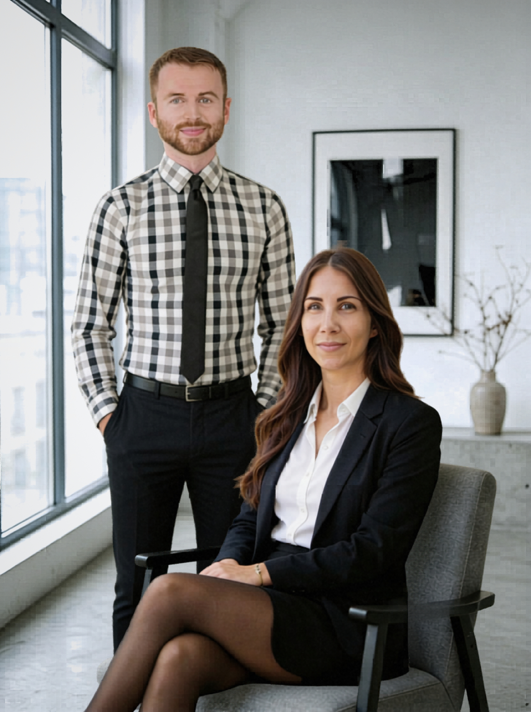 Justin and Nicki Murphy - MultiGen Living Group