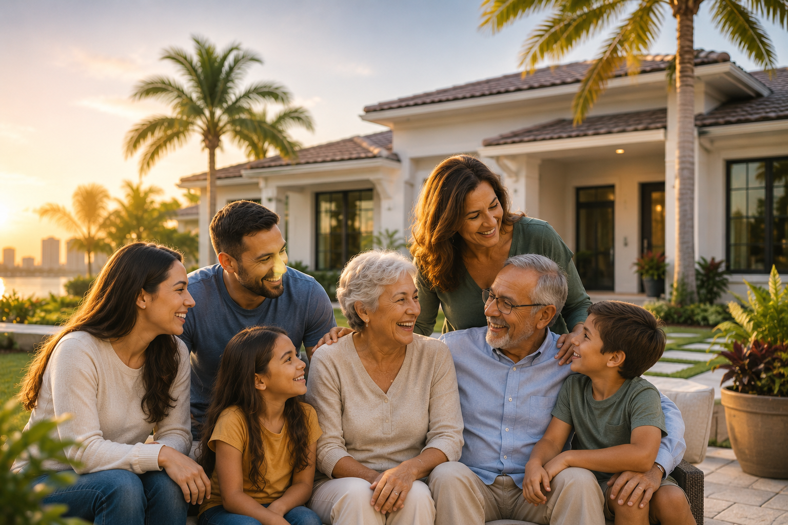 Who buys multigenerational homes in Florida — buyer types and NAR data