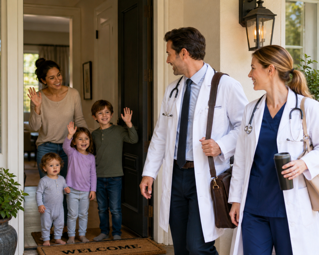 Florida Homes with Nanny or Au Pair Quarters: What Families Should Know