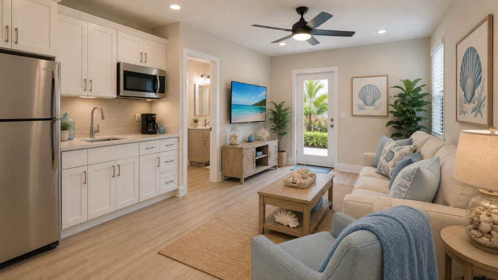 Does a Mother-In-Law Suite Have a Kitchen?