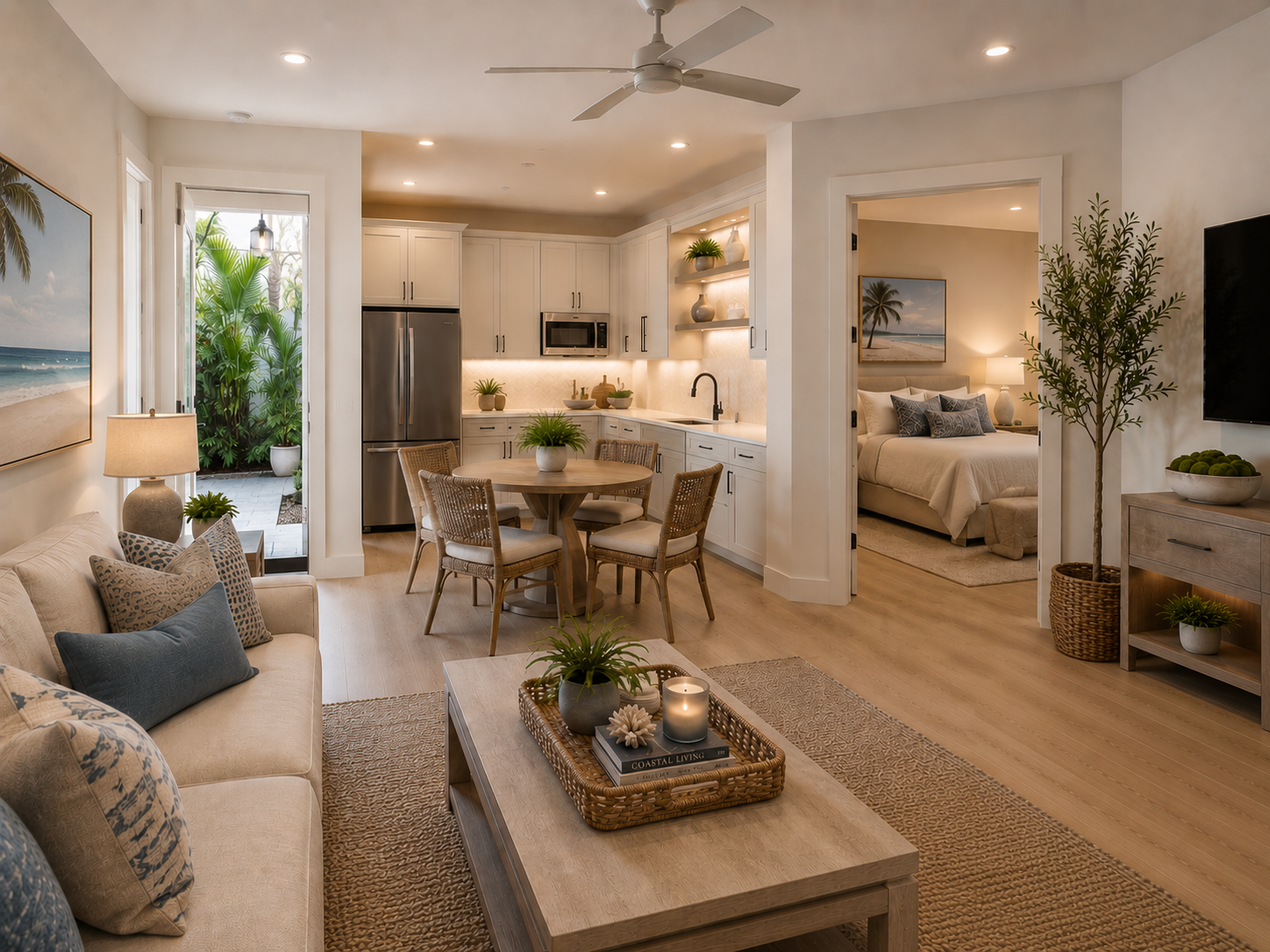Florida home with a mother-in-law suite, the kind that's hard to find through a standard home search