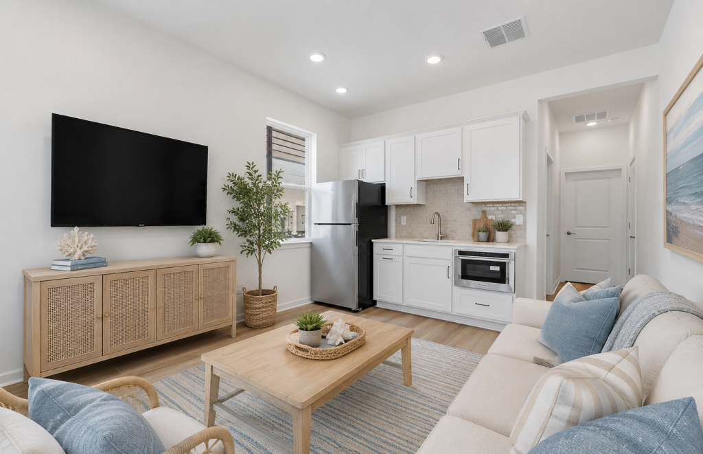 The Pulte Concord: Florida’s Most Flexible Multigenerational Floor Plan