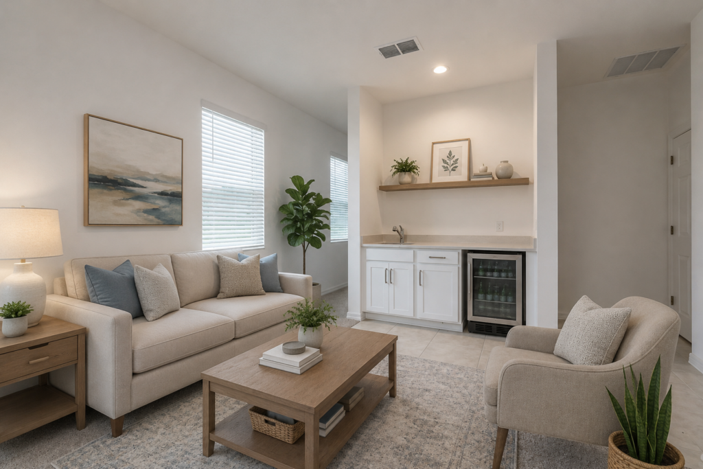 Trinity Family Builders’ Hayden Max Flex: A New-Construction In-Law Suite in Central Florida