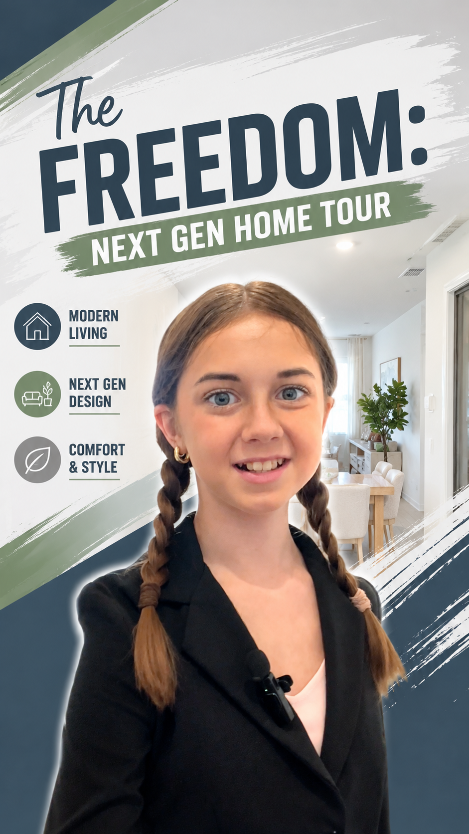 Inside the Lennar Freedom Plan - Next Gen Home Tour