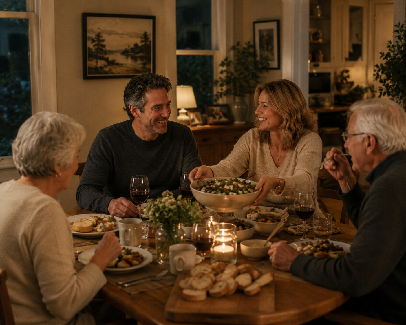 Why Gen X Is Leading Florida’s Multigenerational Home Buying Boom