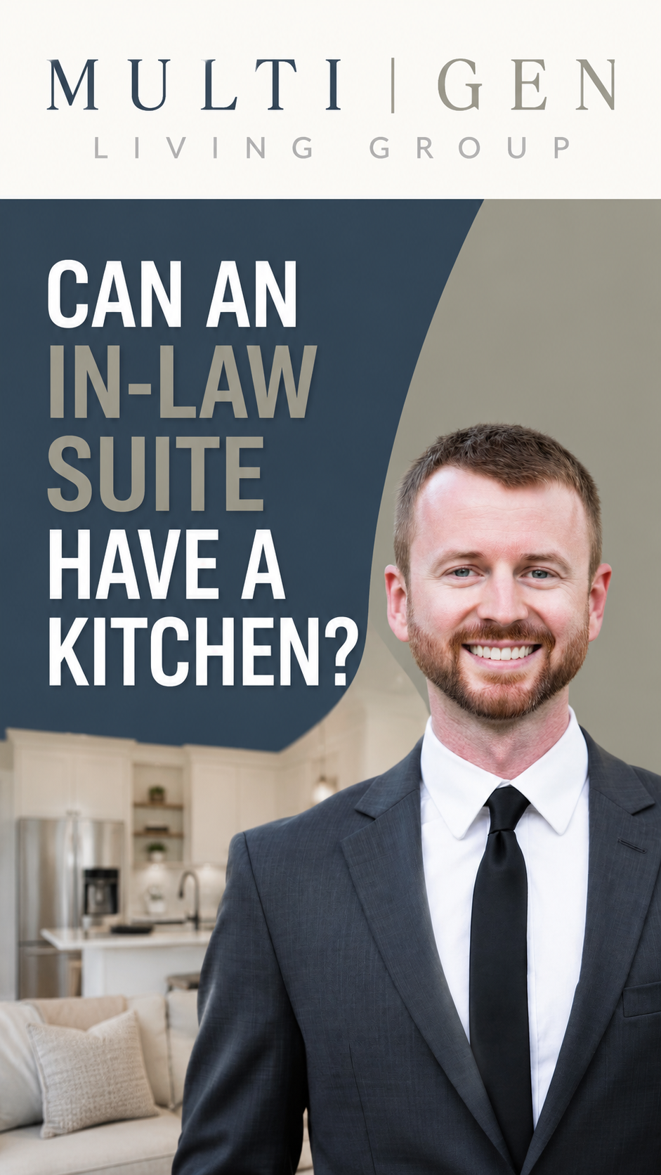 Can a Mother-in-Law Suite Have a Kitchen in Florida