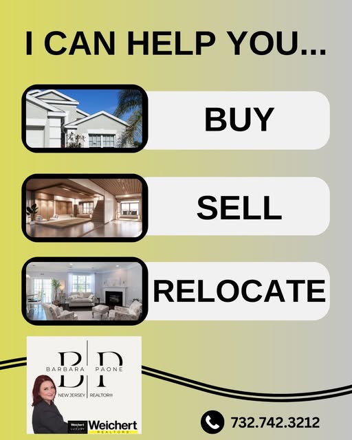 Buying, Selling, or Relocating