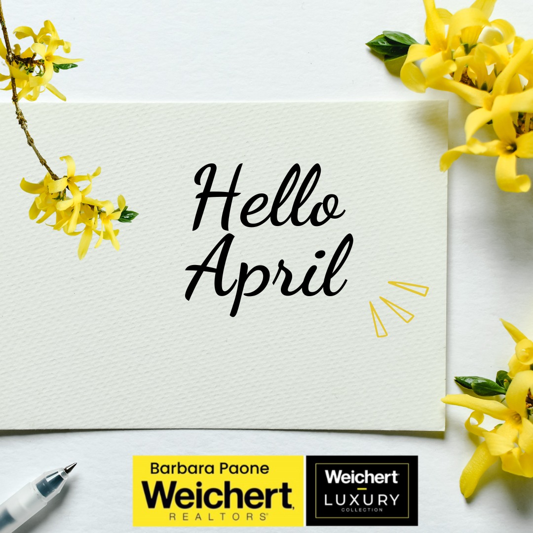 Hello April