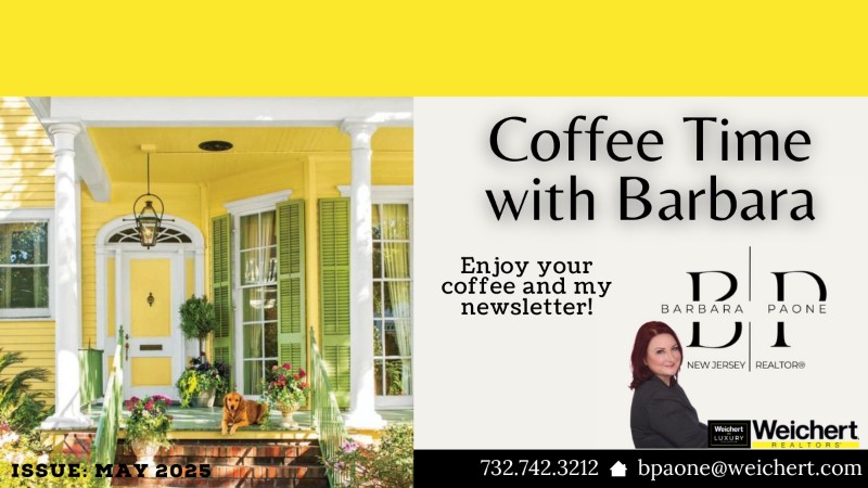 May Newsletter