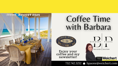 August Newsletter