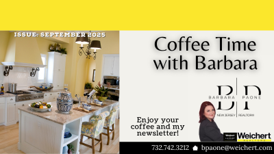 September Newsletter