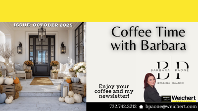 October Newsletter