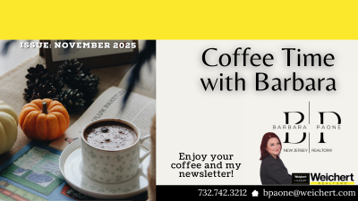 November Newsletter