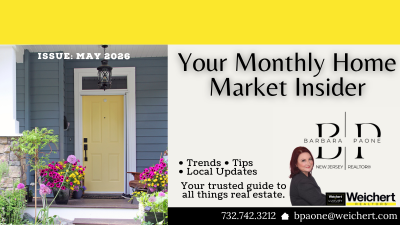 May Newsletter