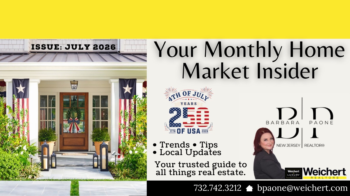 July Newsletter