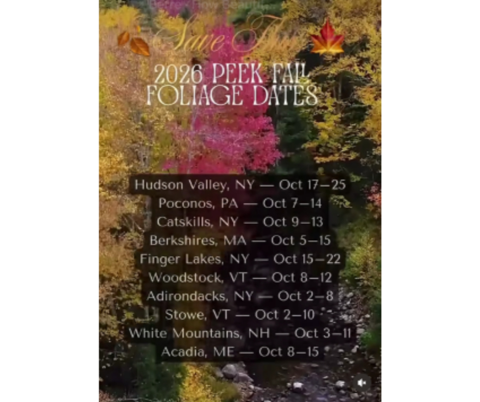 October