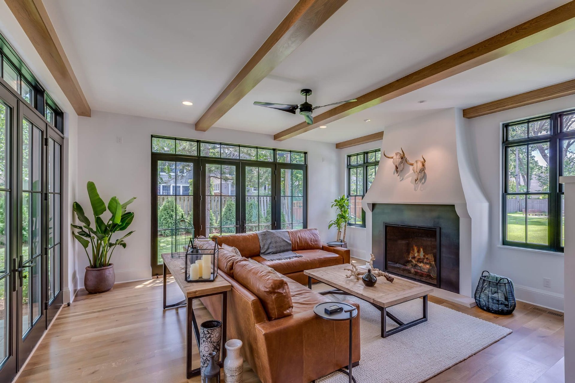 luxury-rustic-living-room-fireplace-1windows