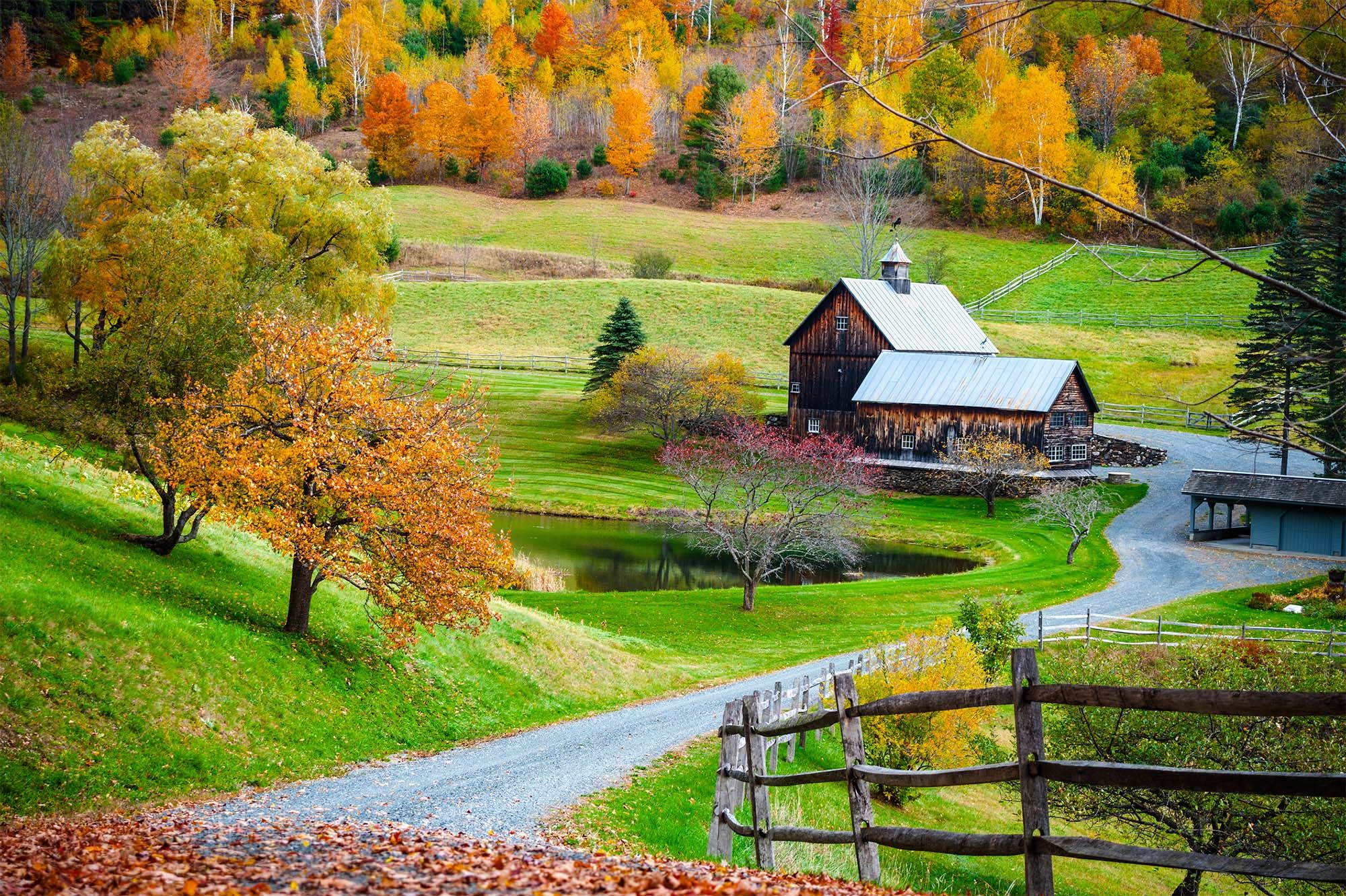 rural property