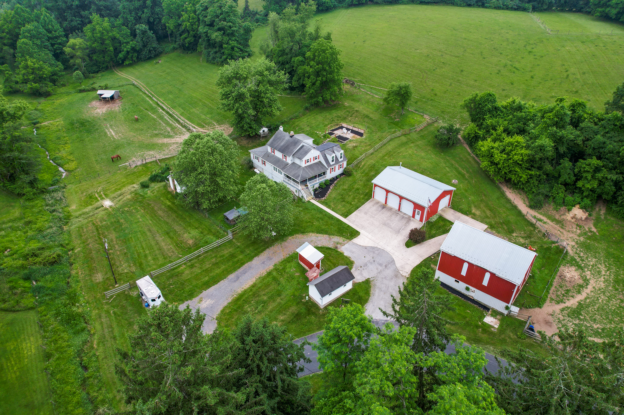 2119 Garrett Rd,