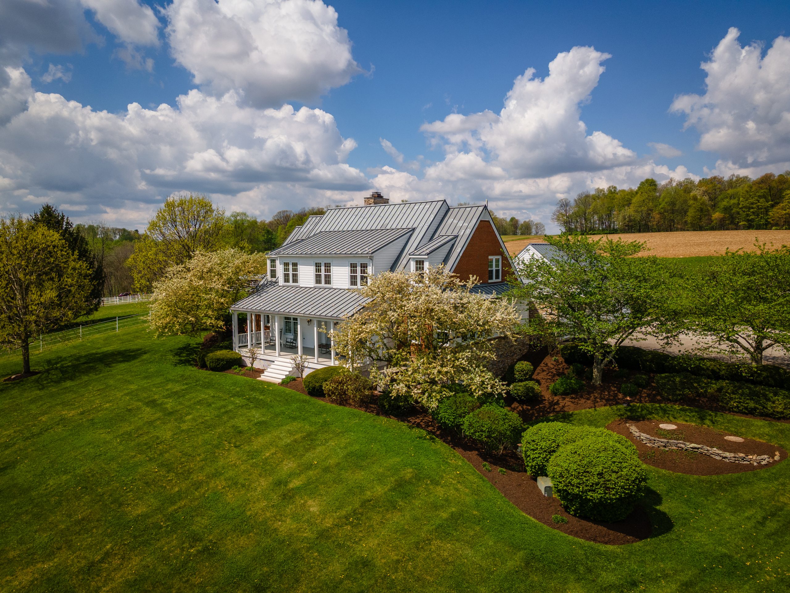 11380 + 11350 White Oak Rd,