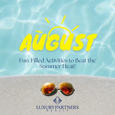 August Events in Boca Raton, FL: Fun-Filled Activities to Beat the Summer Heat!