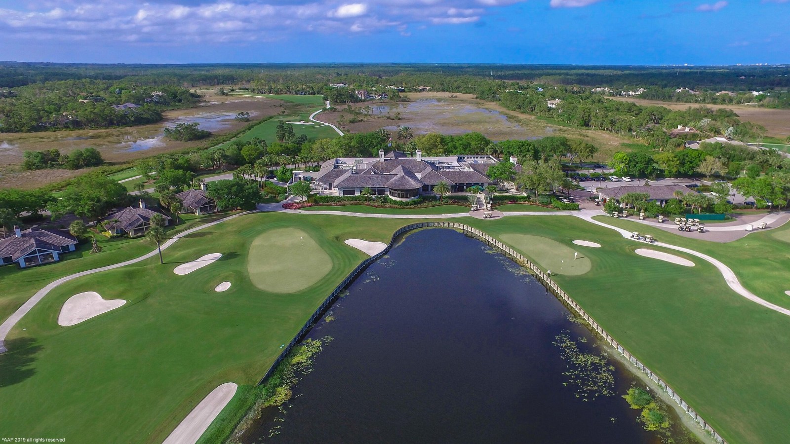 Old Marsh Golf Club