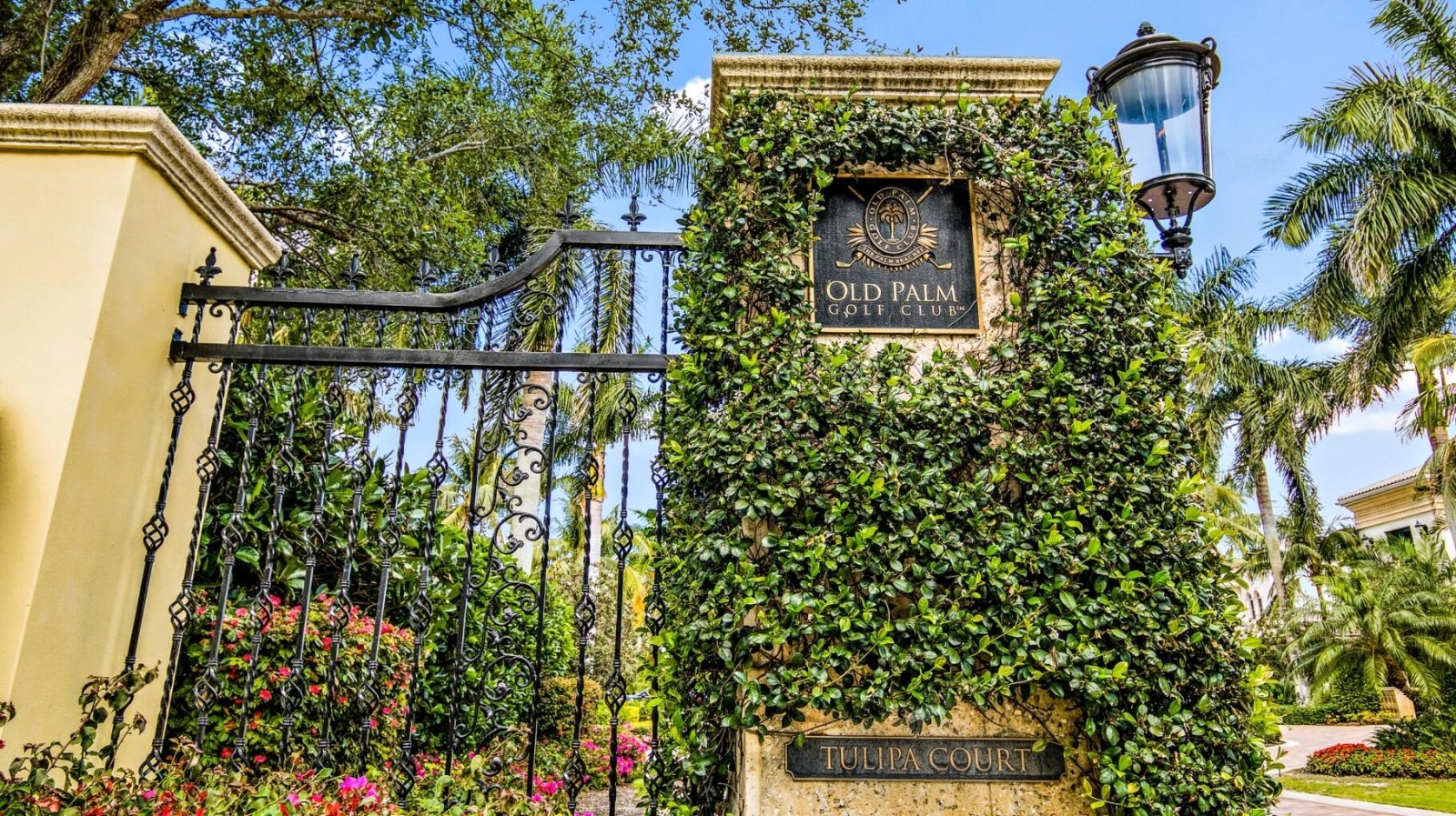 Old Palm Golf Club