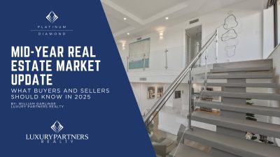 Mid-Year Real Estate Market Update: What Buyers and Sellers Should Know in 2025.