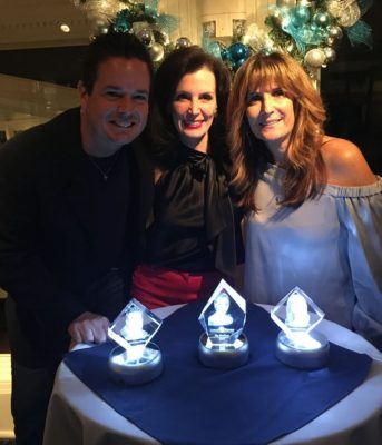Luxury Partners Realty Honors Exceptional Agents at Annual Christmas Party!