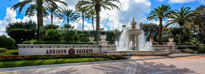 Luxury Partners Presents Addison Reserve