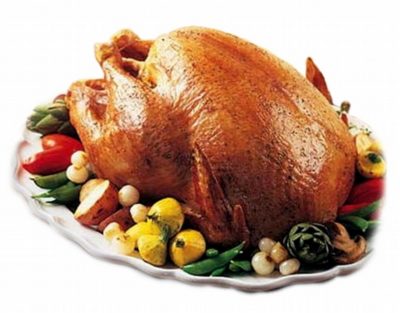 Most Pinned Thanksgiving Recipes, Happy Thanksgiving from Luxury Partners!