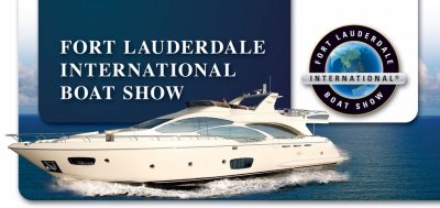 Fort Lauderdale Boat Show Begins Today!
